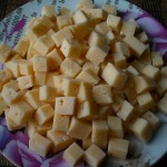 Сыр для пиццы