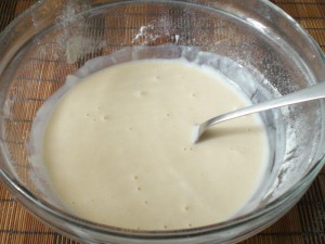 готовое тесто на оладьи